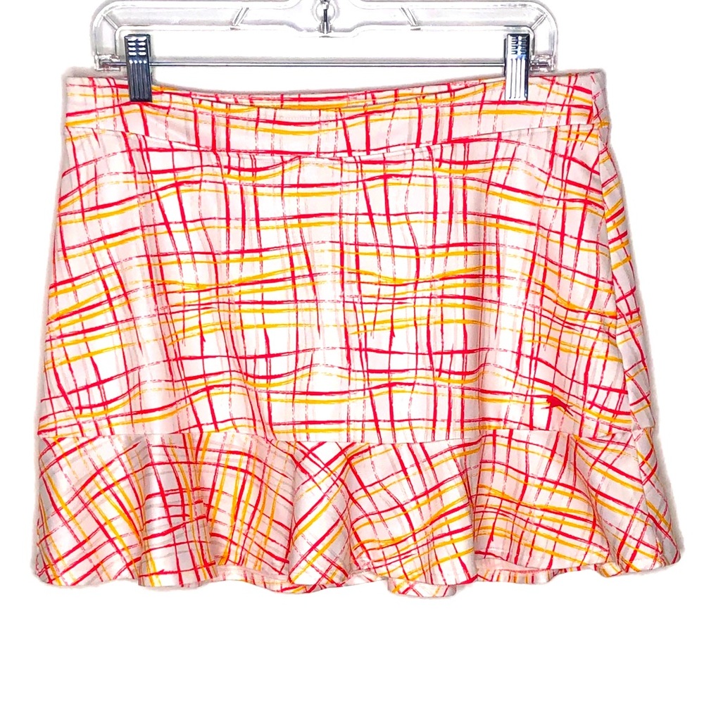 SLAZENGER  Tennis Skirt Golf Skorts Women’s Size Medium M